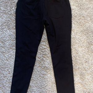 Women’s  Black cropped legging Pants